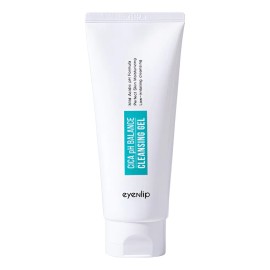 Limpiador Facial Gel Cica Ph Balance Piel Sensible Eyenlip Cica Ph Balance Cleansing Gel Día/noche