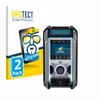 BROTECT Screen Protectors for Makita DMR115 Ultra Clear (Pack of