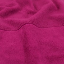 Möve wash Glove, Berry, 20 x 15 cm