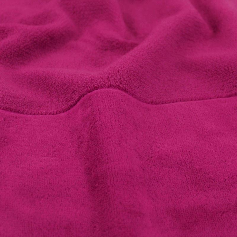 Möve wash Glove, Berry, 20 x 15 cm