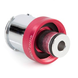 OEMTOOLS 27247R Radiator Adapter, For Use With a Cooling System Pressure Tester and Ford Contour, Mazda Tribute, Jaguar XJ8, and Jaguar XK8 Vehicles