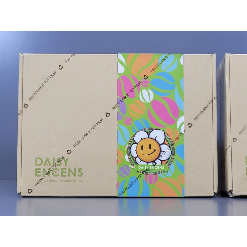 DAISY ENCENS "Daisy Encens" Under the Sea 6pcs with Surprise