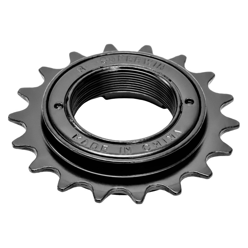 MOHEGIA Single Speed Motorcycle Freewheel: 18T 1/2 x 1/8 Inch