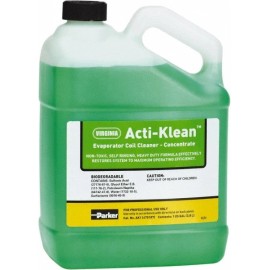 Parker 1 Gal HVAC Coil Cleaner For Evaporator Coils & Drain Pans