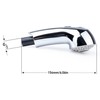 Pull-Out Spray Wand Fits Grohe Pull Out Faucets, Compatible with