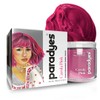 Paradyes Carola Pink Semi Permanent Conditioner Based Hair Color Enriched