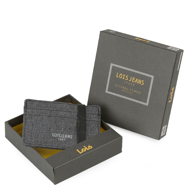 Lois - Men's Credit Card Holder Men's Credit Card Holder,