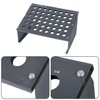 findmall 48-Slot R8 Collet Rack Holds 48 R8 Collets, Arbors,