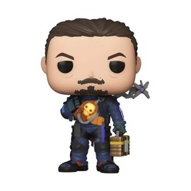 Funko Death Stranding - Sam Porter Bridges in Armor Pop! Vinyl Figure