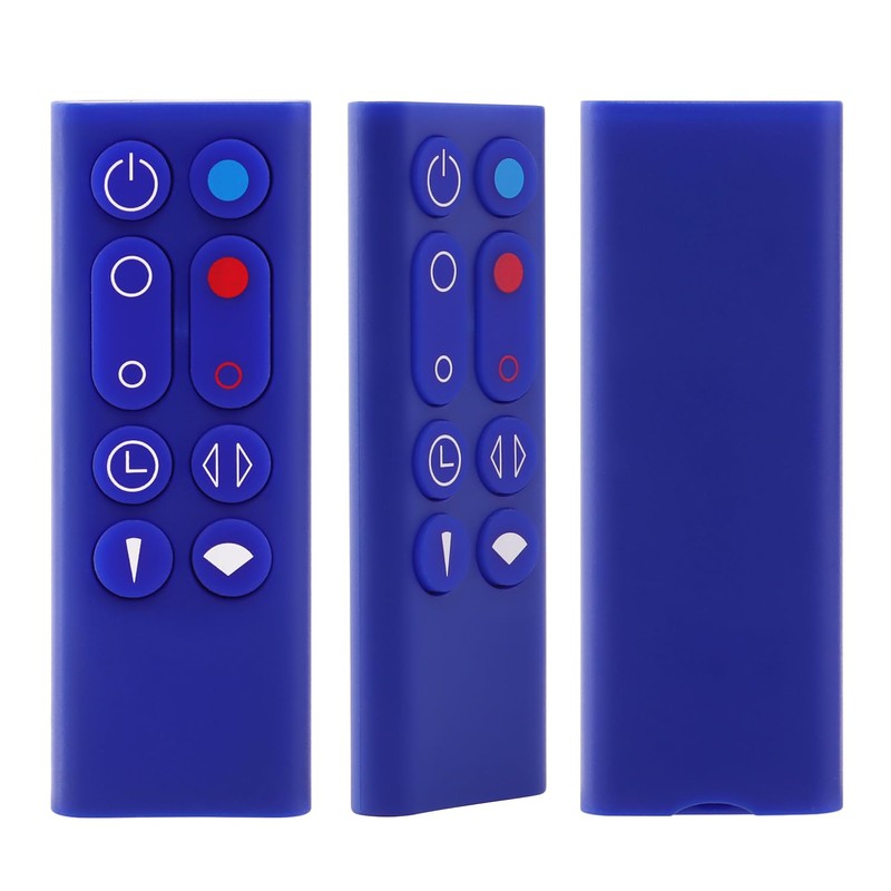 Replacement Remote Control, Compatible with Dyson HP01 HP00 Heat/Cool Hot
