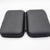 2.5 Inch External Hard Drive Case Shockproof Hard Shell Black