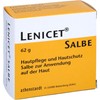 Lenicet Ointment, 62 g