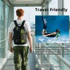 OCEADIVEO 0.5L Mini Scuba Tank for Snorkeling