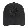Borussia Dortmund BVB Cap Logo Black, black