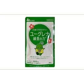 ユーグレナ 緑皇の力 パウチ 90粒