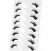 Half Lashes Strips False Eyelashes Fairy Natural Lashes Cat Eye