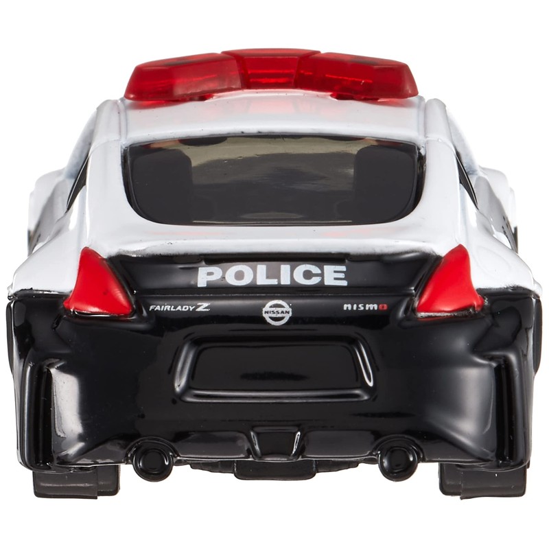 タカラトミー『 トミカ No.61 日産 フェアレディZ NISMO パトロールカー (箱) 』 ミニカー