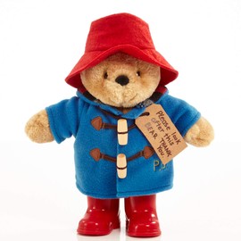 Paddingtn With Boots