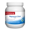 Magnesium Citrat Pulver - vegan - hochdosiert - 500 gramm