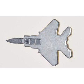 Military Navy Cookie Cutter 9 Piece Set from The Cookie Cutter Shop - Aircraft Carrier, Jet Fighter Airplane, Flag, Star Cookie Cutters – Tin Plated Steel Cookie Cutters