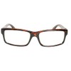 Newbee Fashion- Casual Nerd Thick Clear Frames Fashion Glasses Rectangular