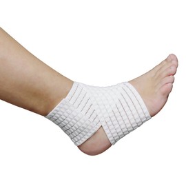 Hydas Knöchelbandage Standard, 2er Pack