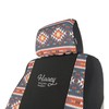 Hooey Low Back Seat Cover, Durable Bucket Seat Protection, Easy