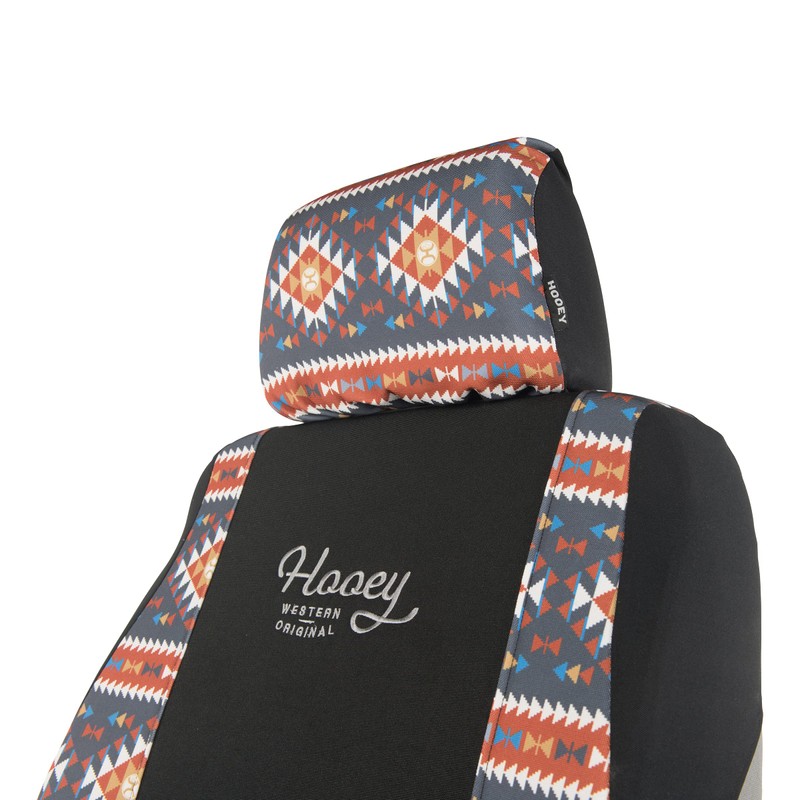 Hooey Low Back Seat Cover, Durable Bucket Seat Protection, Easy
