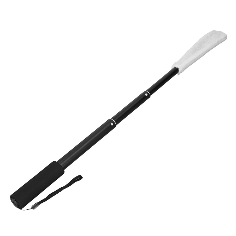 Toe Cleaning Brush Retractable Long Handle Toe Brush Reusable Foot