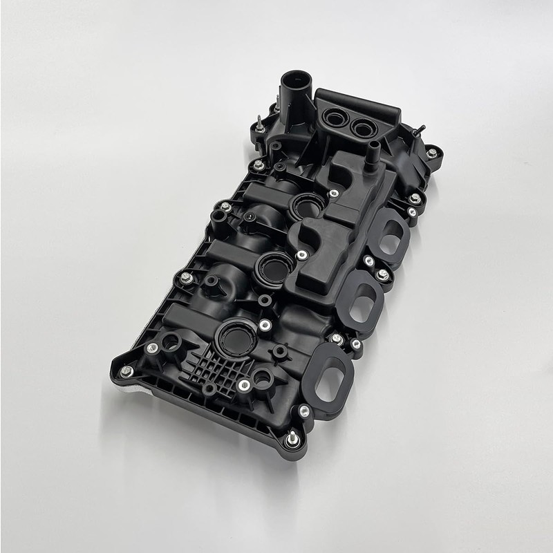 Sumyola Left Engine Valve Cover for Ford F-150 2017-2020 Expedition