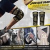 Mowe 2 Piezas Rodilleras Ortopedica : Rodillera Compresion