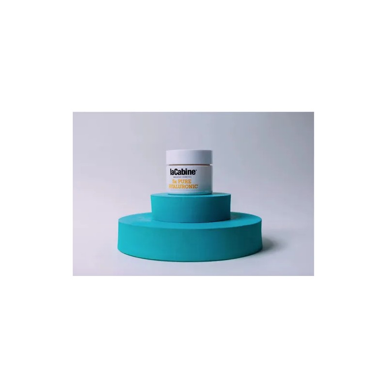 Lacabine crema facial 5× Pure Hyaluronic 50 ml