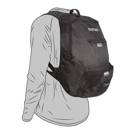 Oxford OL860 Oxford X Handy Sack,Black