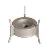 Vargo Triad Silver One Size