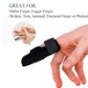 Wolvex 2pcs Finger Splints – Finger Support Brace – Trigger