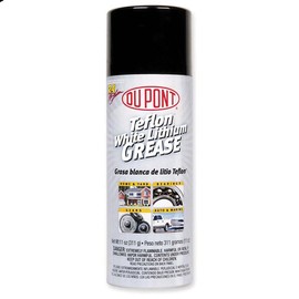 DuPont White Lithium Grease Can