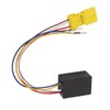 Passenger Seat Occupancy Sensor SRS Bypass Emulator Replacement for Benz