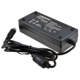 ABLEGRID Global 6-Pin DIN AC/DC Adapter for Dura Power Model: PAG0342 Durapower Technology Ltd. 12V / 5V 1.5A-2A 6-Prong Switching Power Supply Cord Cable PS Battery Charger Mains