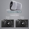 MegaGear Canon EOS M100, M200 (15-45mm) Ultra Light Neoprene Camera