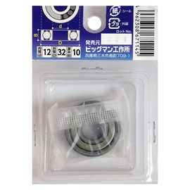 Bigman BE-156201ZZE Bearing