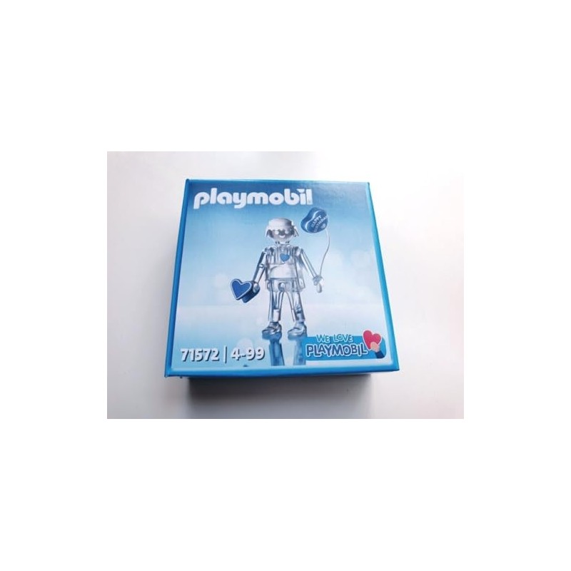PLAYMOBIL 71572 WE Love 50 Years Special Figure Advertising Figure