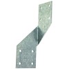 Simpson Strong-Tie H3 H3 18-Gauge Galvanized Hurricane Tie (Pack of