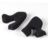 KLIM F3 Cheek Pads SM - LG 25 MM Black