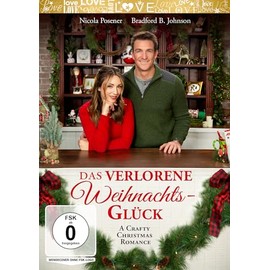 Das verlorene Weihnachtsglück - A Crafty Christmas Romance
