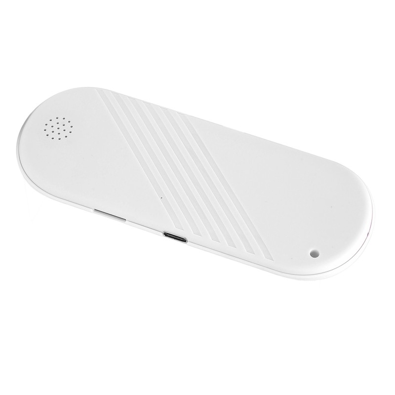 Under Pillow Speaker Multifunction Stereo Deep Bass Mini Bluetooth Conduction