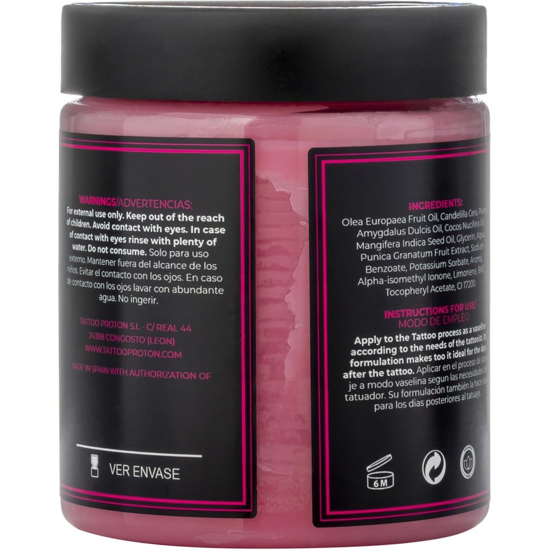 Proton Colours Obsession Tattoo Butter – Made by Nature –