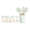 Lion Tools Juego De Utensilios Para Cocina Color Verde