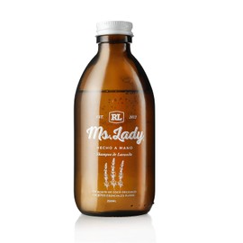 SHAMPOO NATURAL LAVANDA ORGANICA MS.LADY