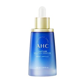 AHC Capture solution signature Moist Ampoule 50ml AHC Capture solution signiture MOIST Ampoule / AHC 캡처 솔루션 시그니처 모이스트 앰플 50ml  AHC Capture solution signiture MOIST Ampoule