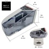 PSE Certified, Money Counter, Bill Counter, Small, Portable, Compatible with